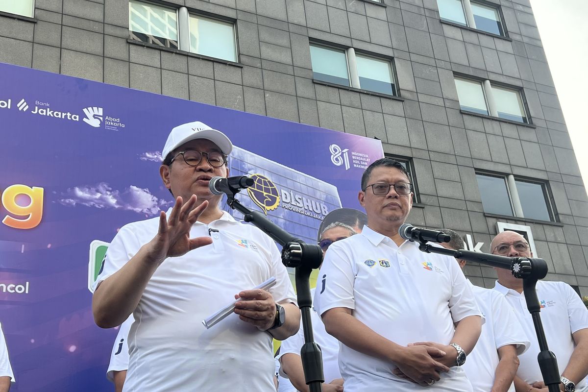 Kemudahan Akses Transportasi Jakarta, Layanan Derek dan Pemanduan Jenazah Kini Cukup Kontak 1500813