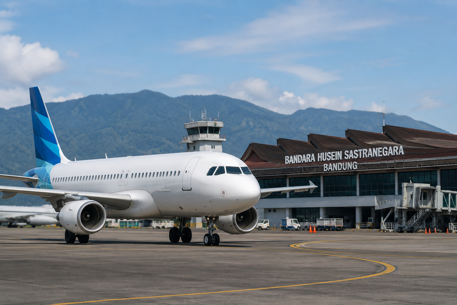 Bandara Husein Sastranegara Kembali Layani Penerbangan Jet Mulai 14 Agustus 2026