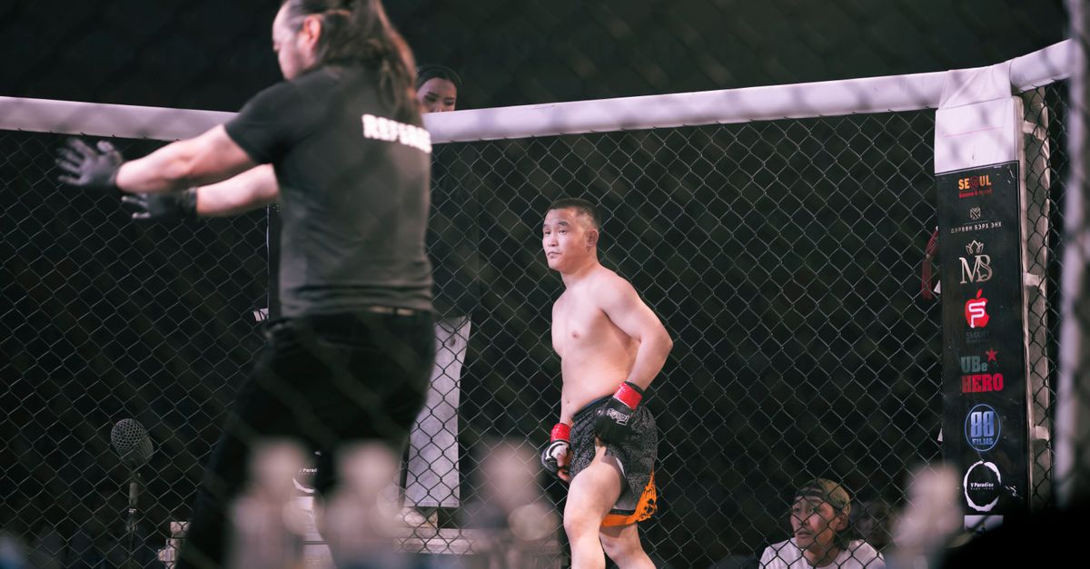 Bilal 'IndoNinja' Hasan Ukir Sejarah, Raih Kontrak UFC yang Dinanti