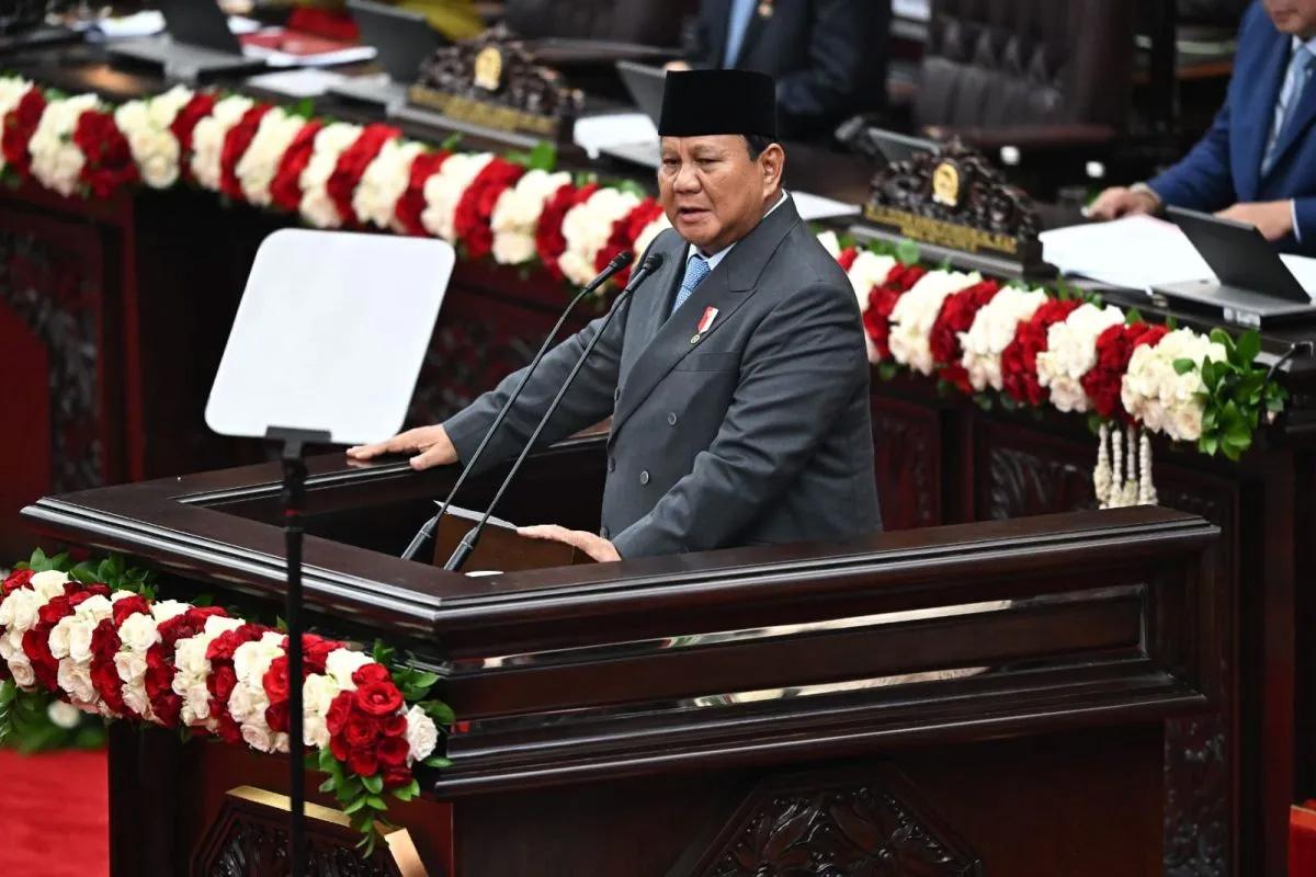 Pidato Kenegaraan Prabowo di Sidang Tahunan MPR 2026: Ungkap 121 Kebijakan Transformatif dan Target Besar Indonesia