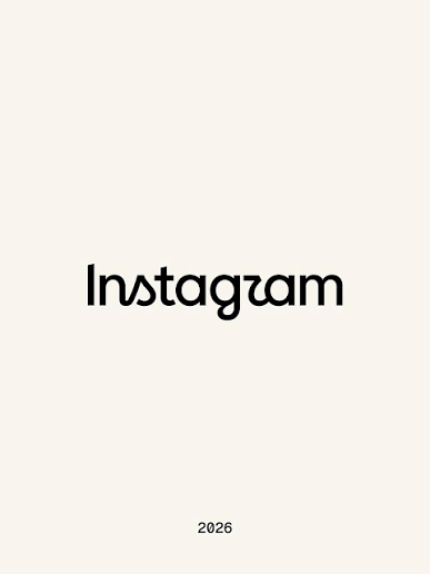 Transformasi Identitas Visual Instagram Resmi Perbarui Logo Wordmark Setelah 1 Dekade
