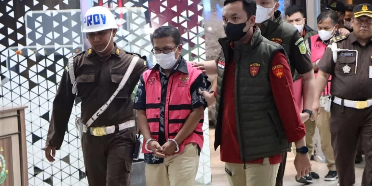 Kasus Korupsi dan Pajak Ekspor Pulp Polisi Tangkap Petinggi PT Toba Pulp Atas Kerugian Negara Rp 2 Triliun