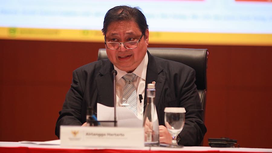 Airlangga Targetkan Ratifikasi IEU-CEPA Rampung Oktober 2026, Buka Peluang Baru Perdagangan Indonesia-Uni Eropa