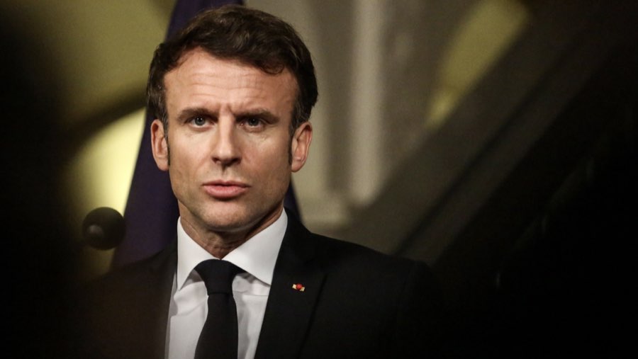 Macron dan MBS Akan Bertemu, Bahas Jalur Alternatif Selat Hormuz