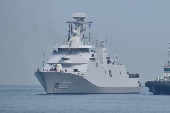 Tonggak Baru Pertahanan Maritim, Indonesia Bersiap Sambut Kapal Induk Pertama "KRI Gajah Mada"