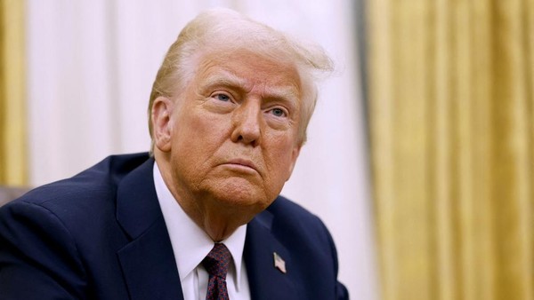 Trump Perketat Izin Kerja Magang, Mahasiswa Asing di AS Terancam Kehilangan Peluang Karier