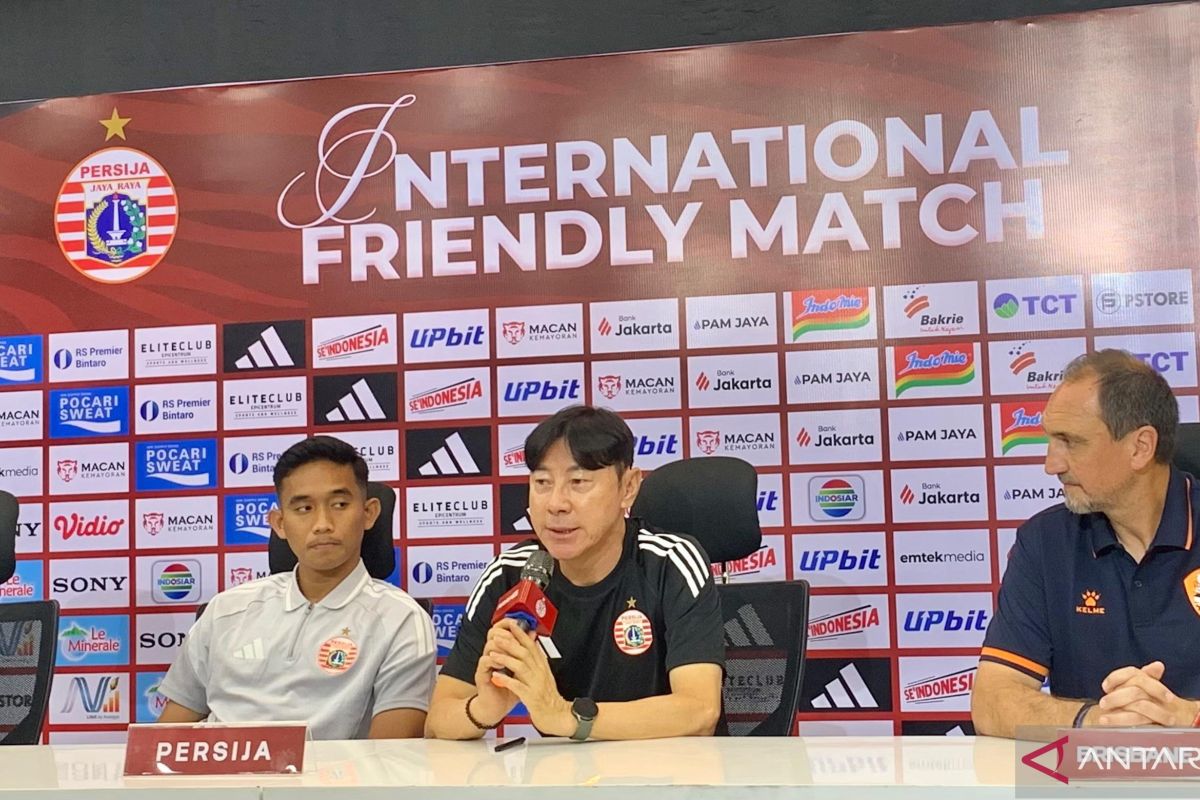 Shin Tae-yong Harap Boikot Jakmania Tak Berlarut, Dukungan Suporter Dibutuhkan Persija