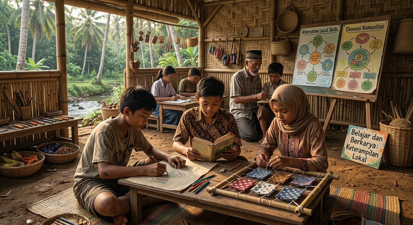 Beban Ekonomi Memicu Lonjakan Pekerja Anak di Berbagai Wilayah: Tantangan Kesejahteraan Sosial yang Kian Kompleks