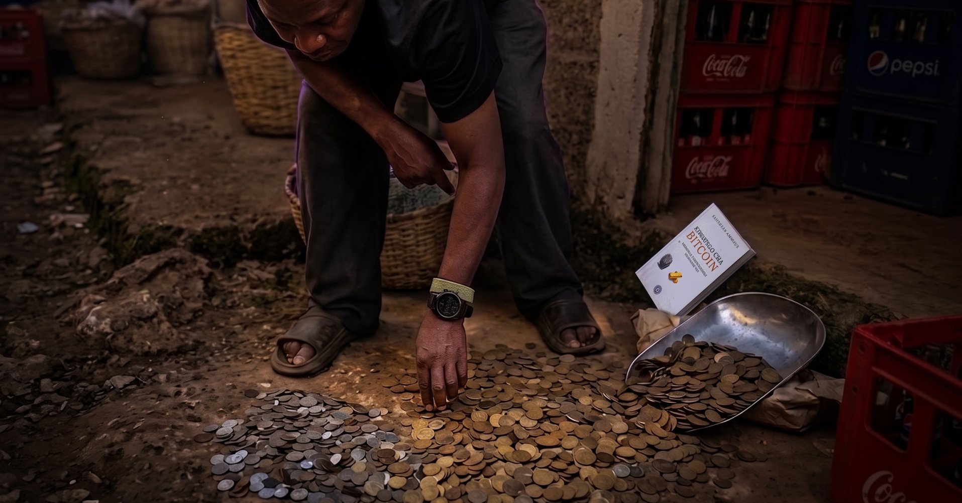 5 Dekade Hidup dengan Uang Fiat, Seorang Ayah Menyesal Tak Kenal Bitcoin Lebih Awal