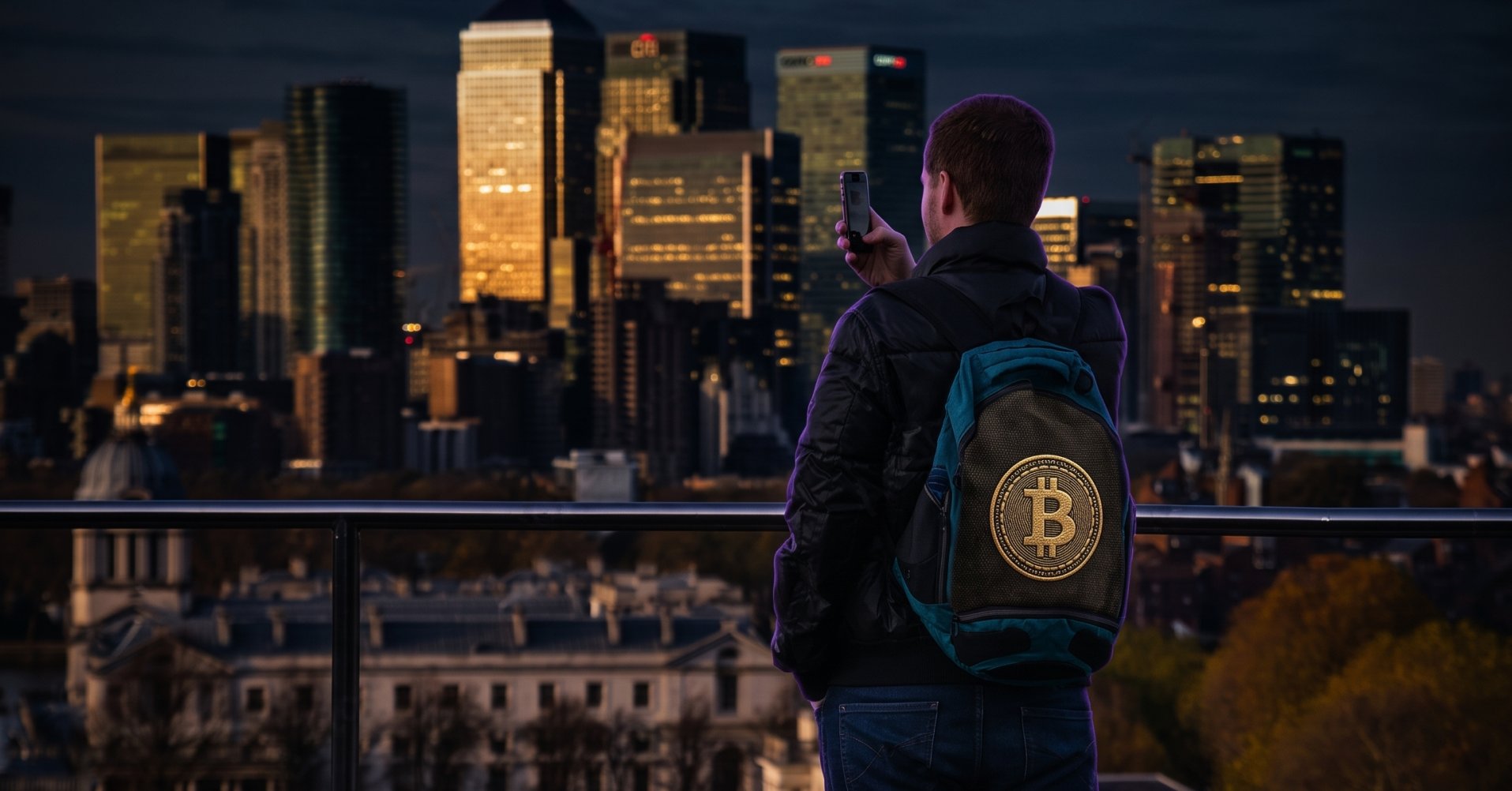Pria Inggris Mendadak Jadi Miliarder usai Temukan Bitcoin yang Hilang Selama 12 Tahun