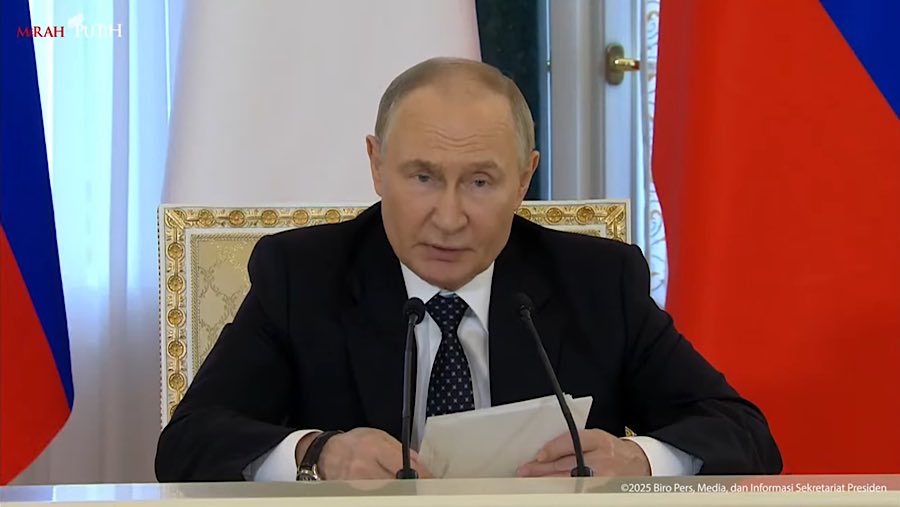 Rugi 1% PDB, Putin Akan Tingkatkan Eskalasi Perang di Ukraina