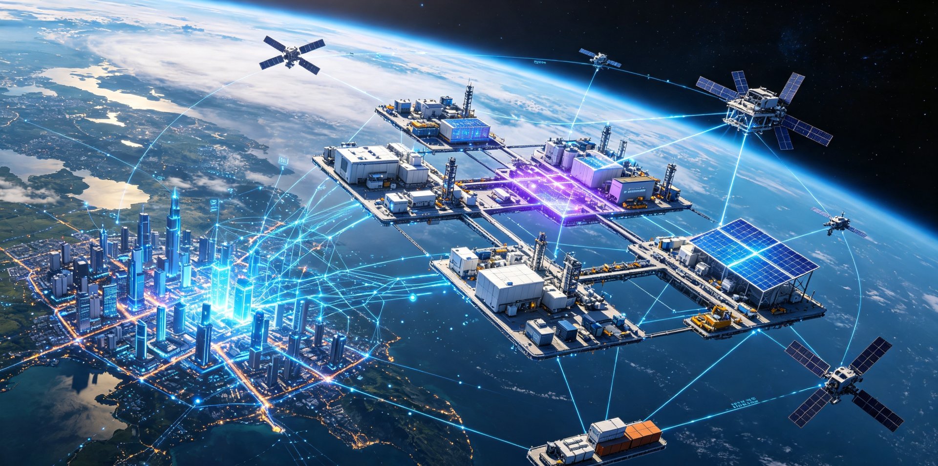 REVOLUSI EKONOMI ORBIT BUMI 2026, INTEGRASI KECERDASAN BUATAN DAN TRANSISI LEO MENJADI KAWASAN INDUSTRI BARU