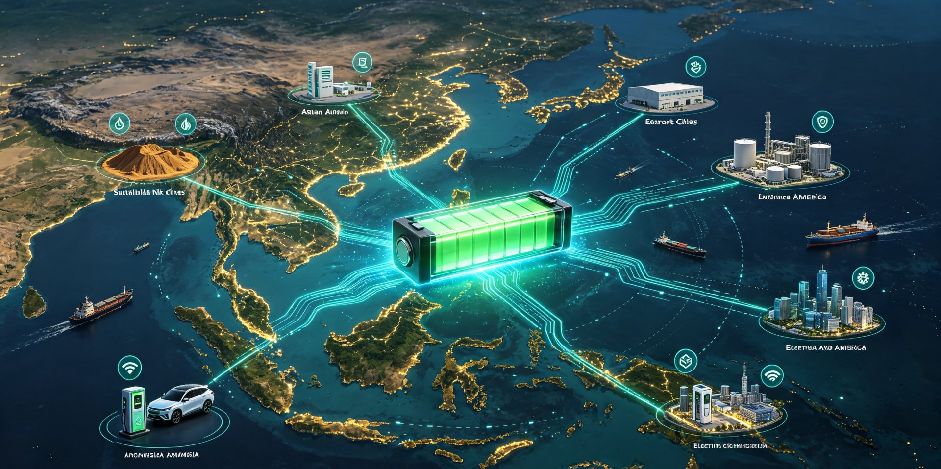 ERA BATERAI SOLID-STATE 2026, REVOLUSI MASSAL OTOMOTIF GLOBAL DAN POSISI STRATEGIS INDONESIA