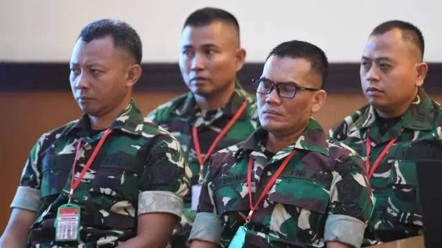 Lolos dari Pemecatan, Dua Anggota TNI Pelaku Teror Air Keras terhadap Andrie Yunus Menang di Tingkat Banding