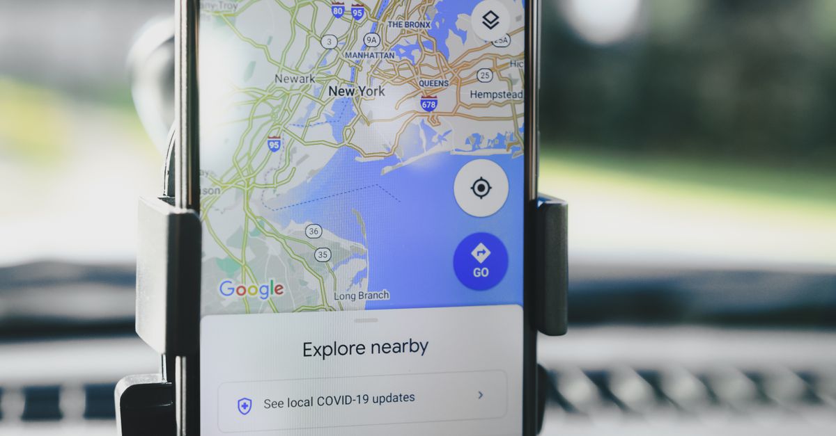 Waspada Perbedaan Kondisi Nyata dan Peta Digital: Memahami Google Maps