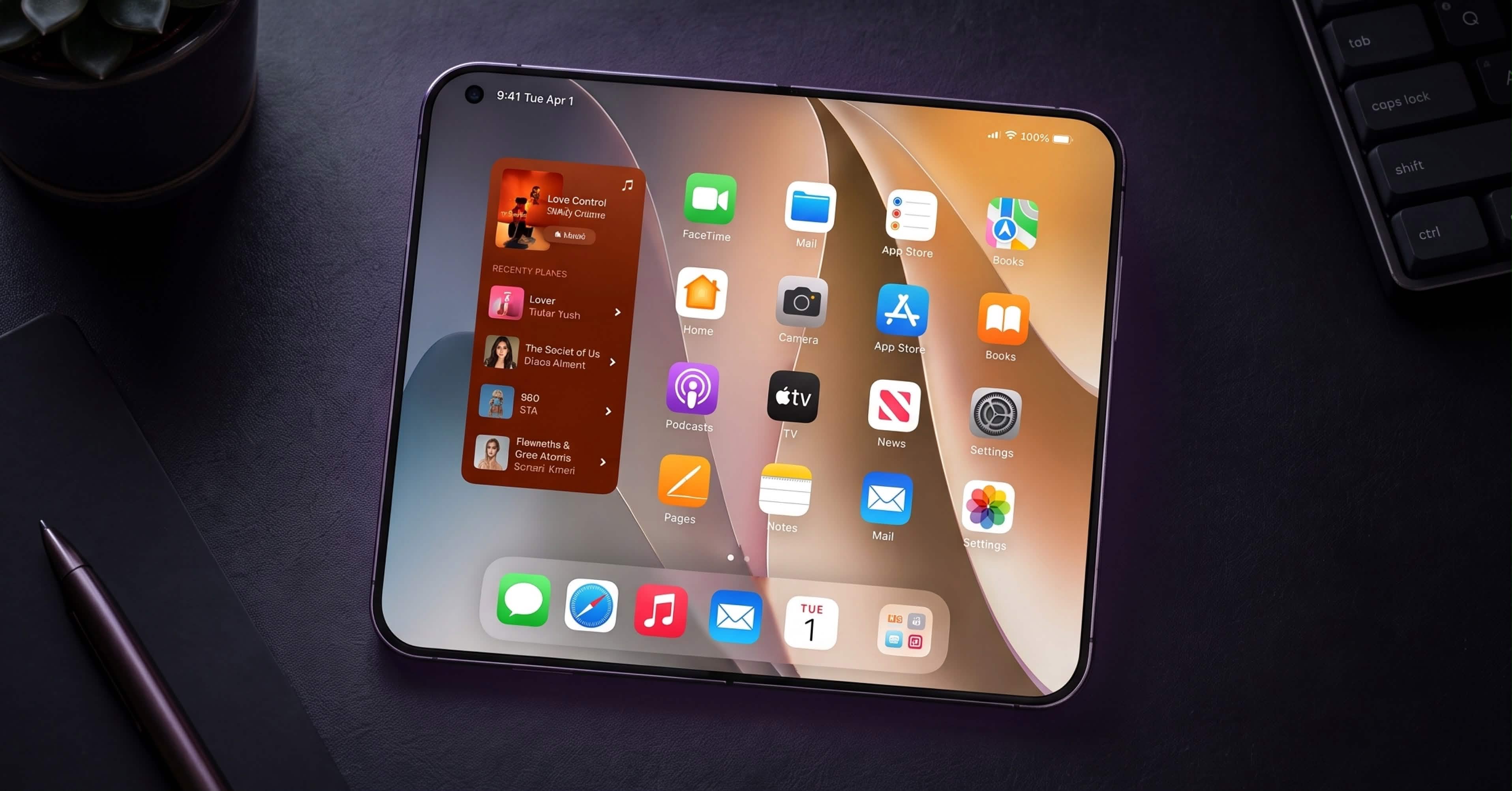 Jelang Rilis Besok, iPhone Lipat Bakal Dijual dengan Harga Rp37 Juta
