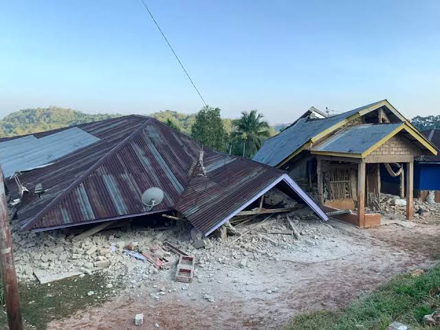 Pemerintah Salurkan Bantuan Dana hingga Rp 70 Juta untuk Perbaikan Rumah Korban Gempa NTT