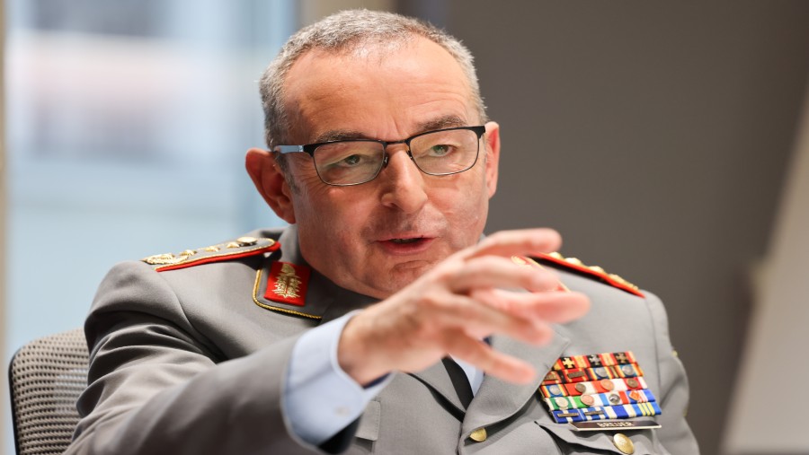 Pejabat Pertahanan Jerman Jadi Pimpinan Militer NATO, Carsten Breuer Terpilih