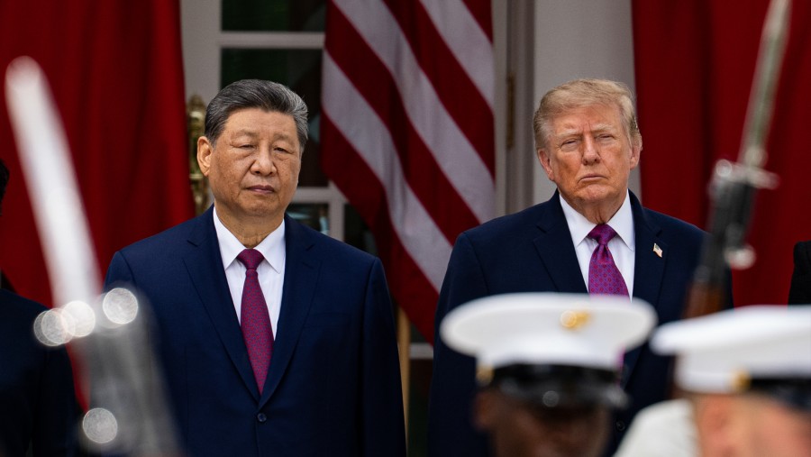 Donald Trump dan Xi Jinping Bertemu di Tengah Rivalitas AI AS-China