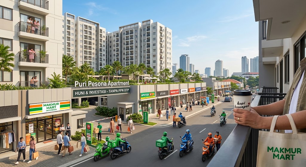 Pembukaan Kuartal IV-2026, Sektor Properti dan Konsumsi Diprediksi Jadi Penopang Utama Pertumbuhan Ekonomi Nasional