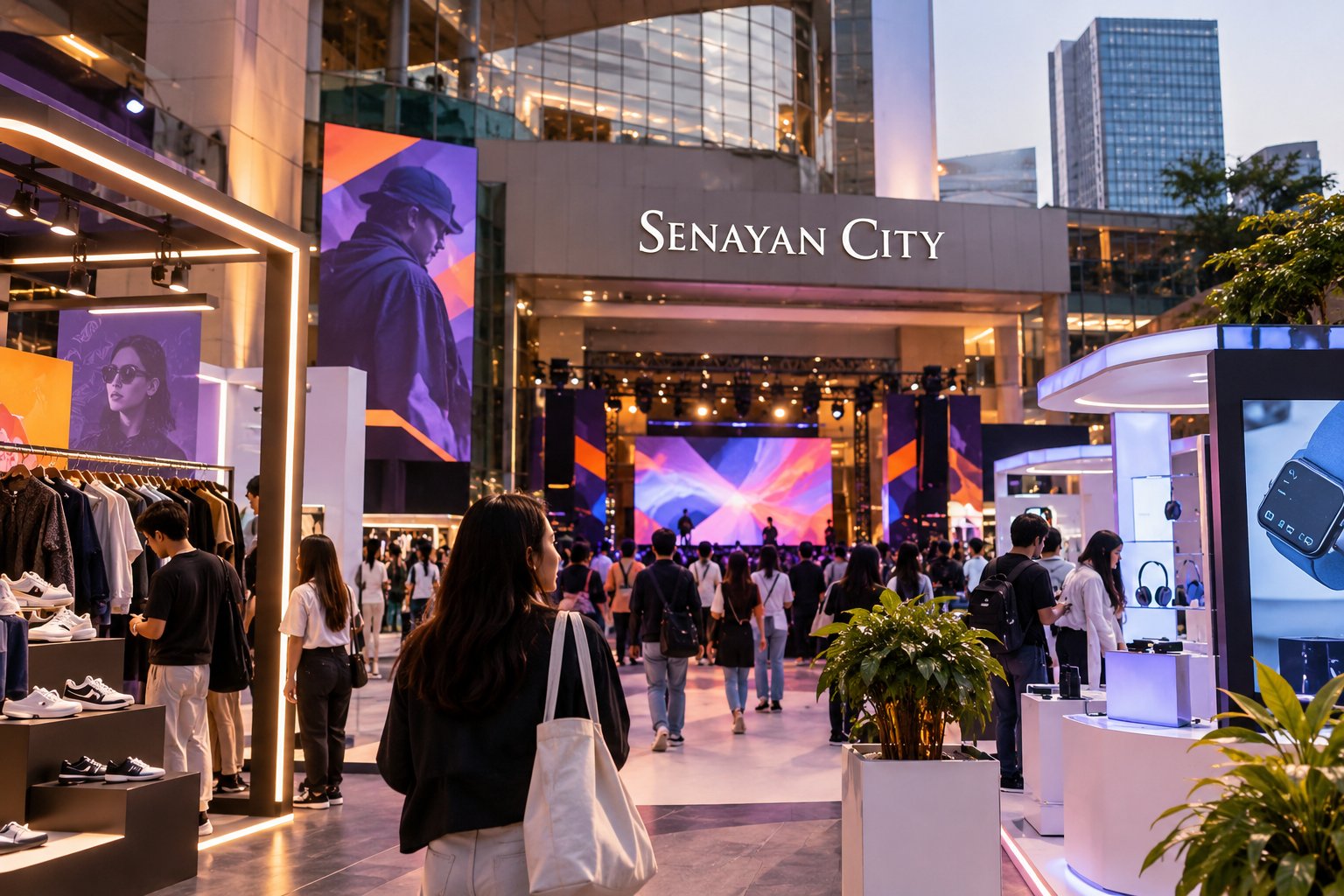 Kejar Mimpi FEST 2026, Fashion dan Gaya Hidup Digital Bertemu di Senayan City
