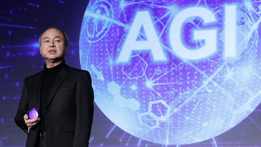Bos SoftBank Masayoshi Son Ikut Cemas Atas Risiko Keamanan AI