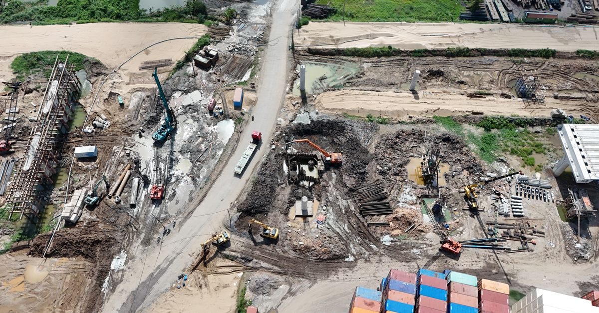 Jakarta Genjot Normalisasi Sungai Hadapi Ancaman Banjir Musim Hujan
