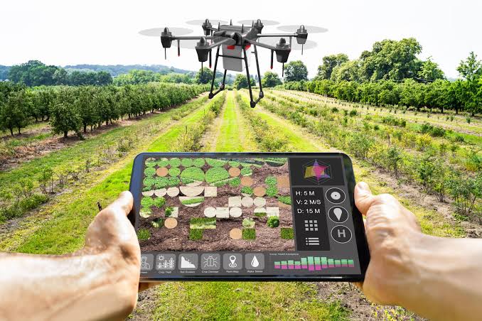 Pemerintah Mempercepat Penerapan Teknologi Smart Farming dan Irigasi Modern Guna Memperkuat Ketahanan Pangan Nasional Di Tengah Perubahan Iklim