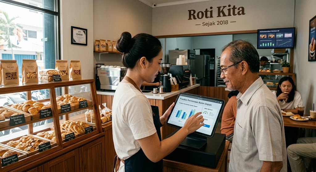 buatkan saya berita dengan kategori bisnis minimal 500 kata untuk portal berita saya