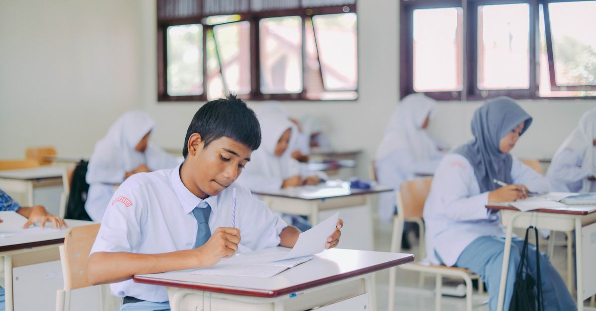 Dinas Pendidikan Tangerang Minta Sekolah Cegah Pelajar Demo ke Jakarta