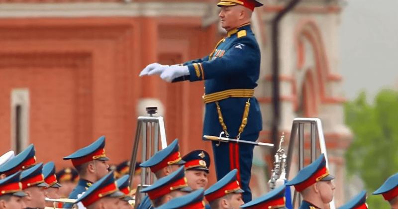 Ketika Rusia Merayakan Kemenangan dengan Langkah yang Lebih Tenang