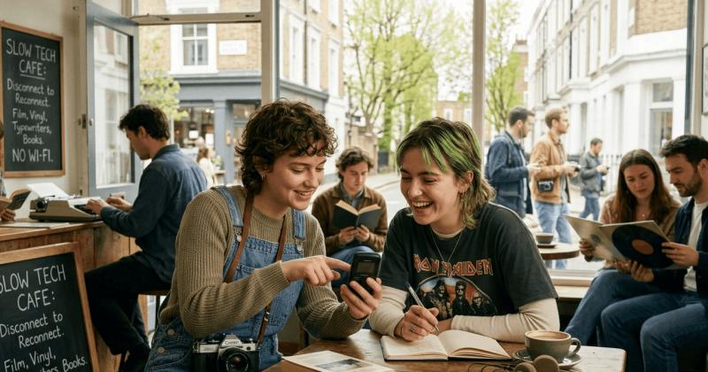 Kebangkitan Tren Slow Tech Mengapa Gen Z Memilih untuk Disconnect di Tahun 2026