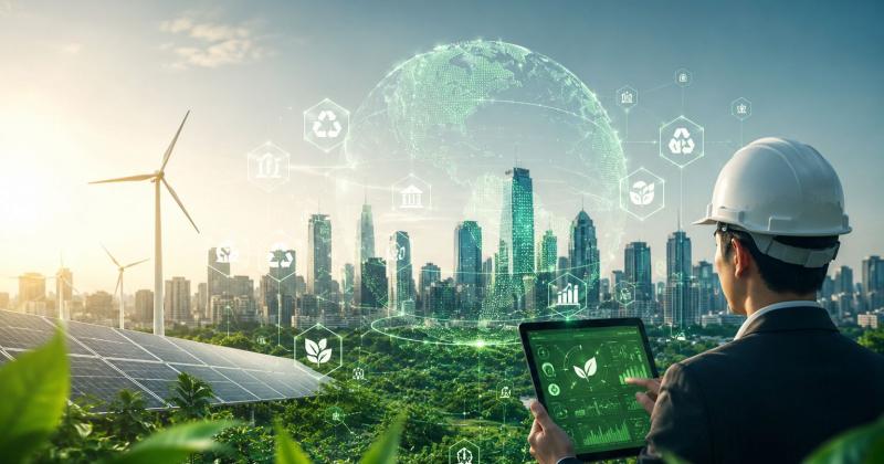 Suntikan Modal Triliunan, Startup CarbonTrace Resmi Jadi Unicorn Hijau Pertama di Asia Tenggara
