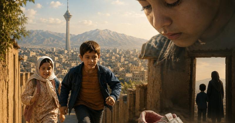 Sentuhan Lokal pada Mahakarya Persia Adaptasi ‘Children of Heaven’ Siap Menguras Air Mata di Bioskop Indonesia