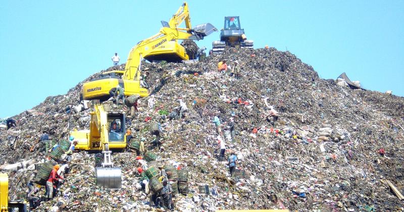 Bantargebang Berbenah Babak Baru Pengelolaan Sampah Jakarta yang Hanya Menyasar Residu