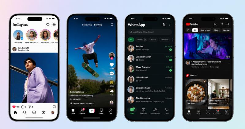 Media Sosial Mulai Mengubah Cara Manusia Bersosialisasi di Era Digital Modern
