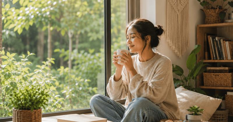 Tren “Slow Living” Semakin Populer di Kalangan Anak Muda, Gaya Hidup Sederhana Jadi Pilihan Baru