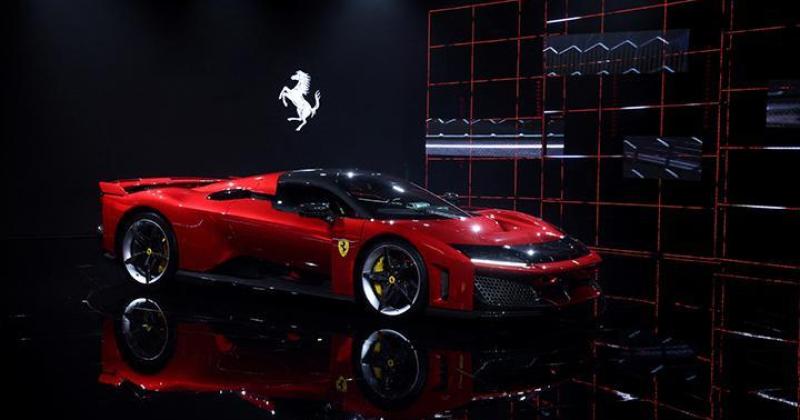 Simbol Puncak Performa: Unit Perdana Ferrari F80 Mulai Mendarat di Tangan Kolektor Dunia