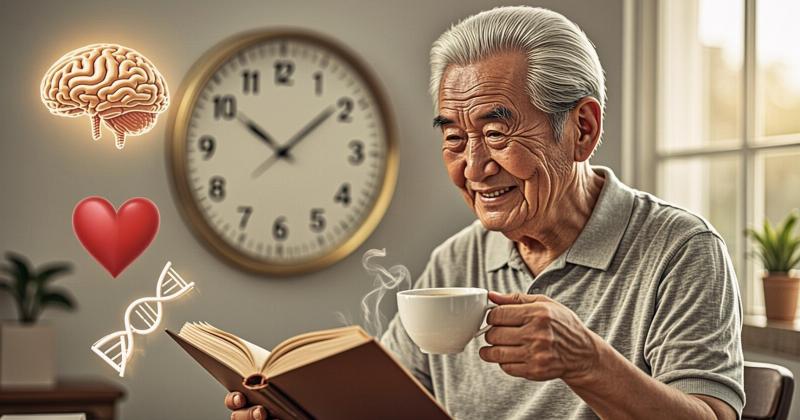 Biar Gak Sia-sia, Ini Jam Minum Kopi Terbaik untuk Jaga Kesehatan dan Umur Panjang