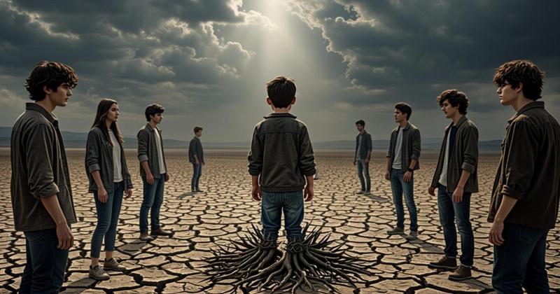 Jangan Salahkan Dewasa, Attitude Buruk Sering Kali Pola yang Telanjur Mengakar