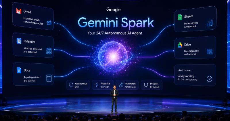 Asisten AI Otonom yang Bisa Bekerja Mandiri 24 Jam