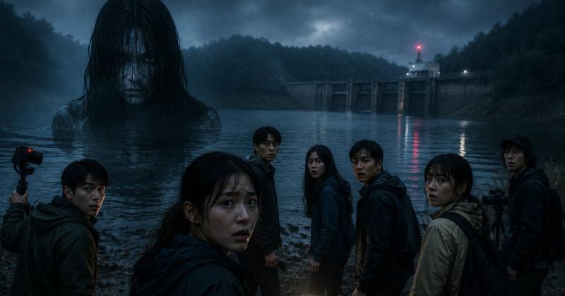 “Salmokji” Pecahkan Rekor 23 Tahun, Film Horor Korea Ini Picu Demam Wisata Uji Nyali