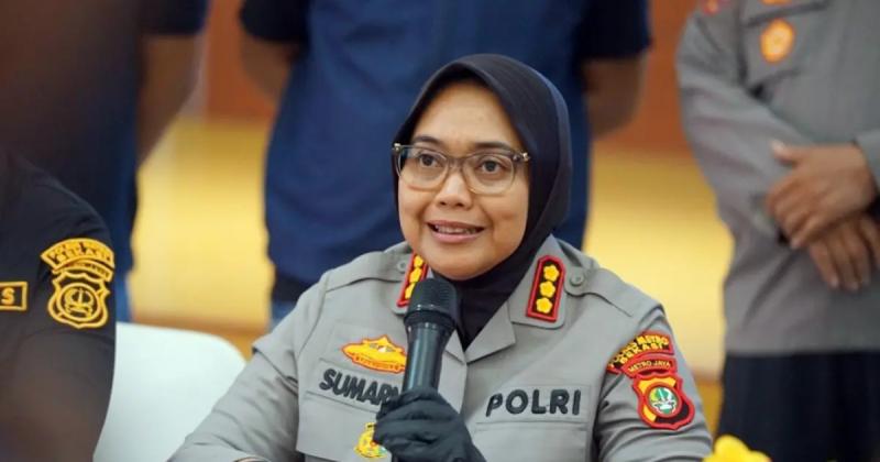 Heboh Teror Pocong Jadi Jadian di Bekasi Polisi Minta Warga Tetap Tenang dan Tingkatkan Ronda Malam