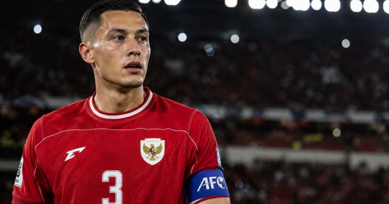 Lebih Dekat dengan Jay Idzes. Jiwa Serie A di Jantung Pertahanan Garuda