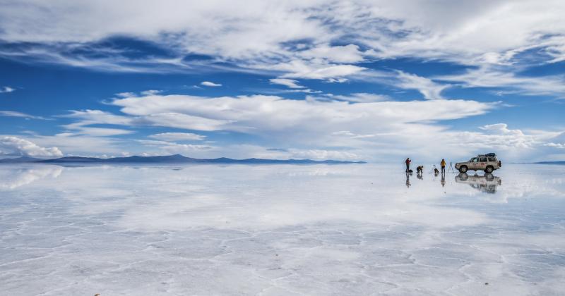 Menatap Bolivia Raksasa Lithium yang Terperangkap dalam Pusaran Konflik