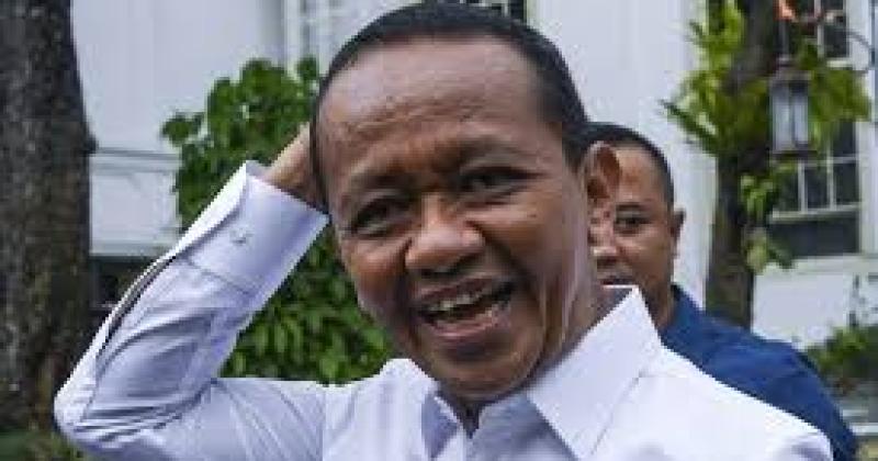 Apresiasi Karya Kreatif Bahlil Lahadalia Cari Pencipta Lagu di Balik Jingle Ikoniknya