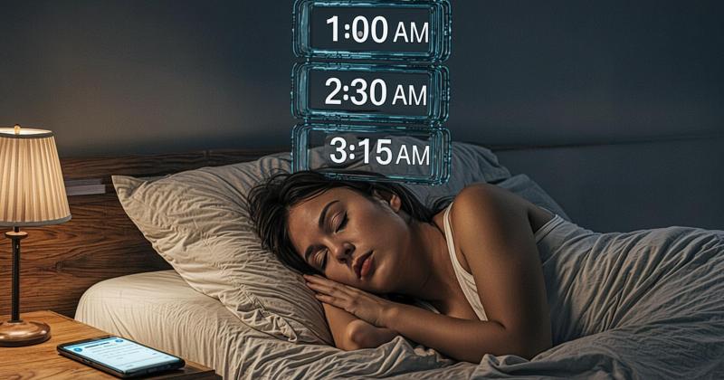 Menghitung Beban Kepala yang Diam-Diam Menyita Waktu Istirahat Wanita Setiap Malam