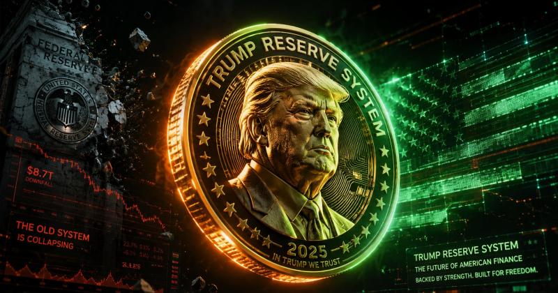 Era Baru Mata Uang AS Ketika Aturan Dolar Dirombak Total Demi Menampilkan Wajah Trump