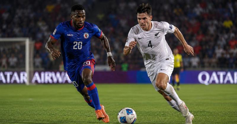 Haiti vs Selandia Baru. Benturan Gaya Klasik Karibia dan Disiplin Oceania