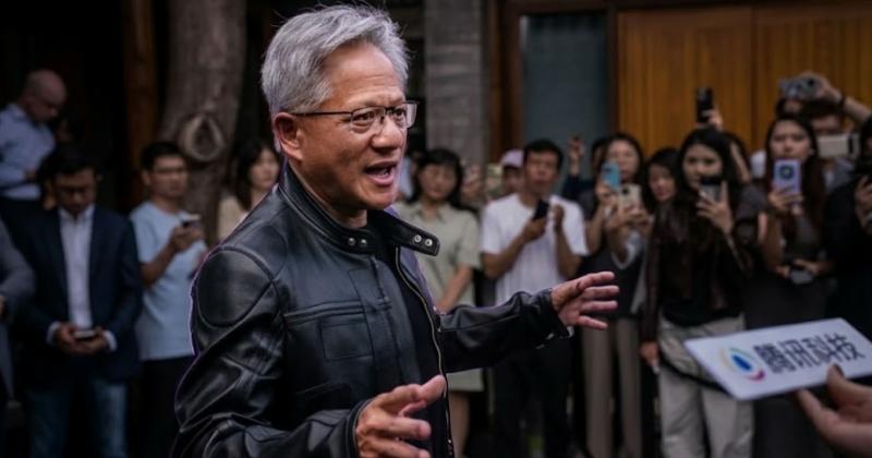 Jensen Huang Tegaskan AI Bukan Alasan PHK, Karyawan Harus Digaji Setinggi Mungkin